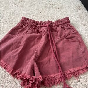 Free people shorts